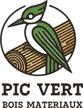 Pic Vert Bois Matériaux