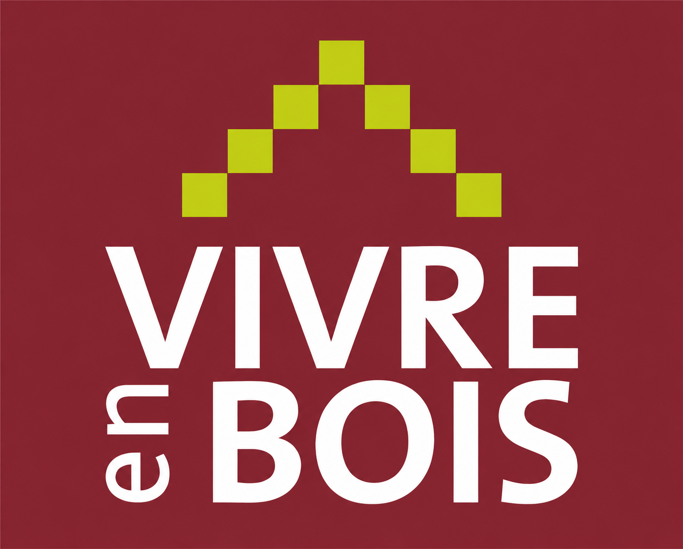Logo VIVRE EN BOIS