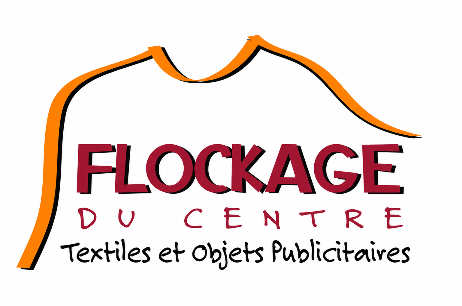 Logo FLOCKAGE DU CENTRE