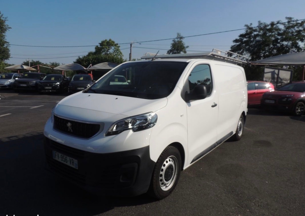 PEUGEOT EXPERT 1,5 BLUE HDi 120 CV