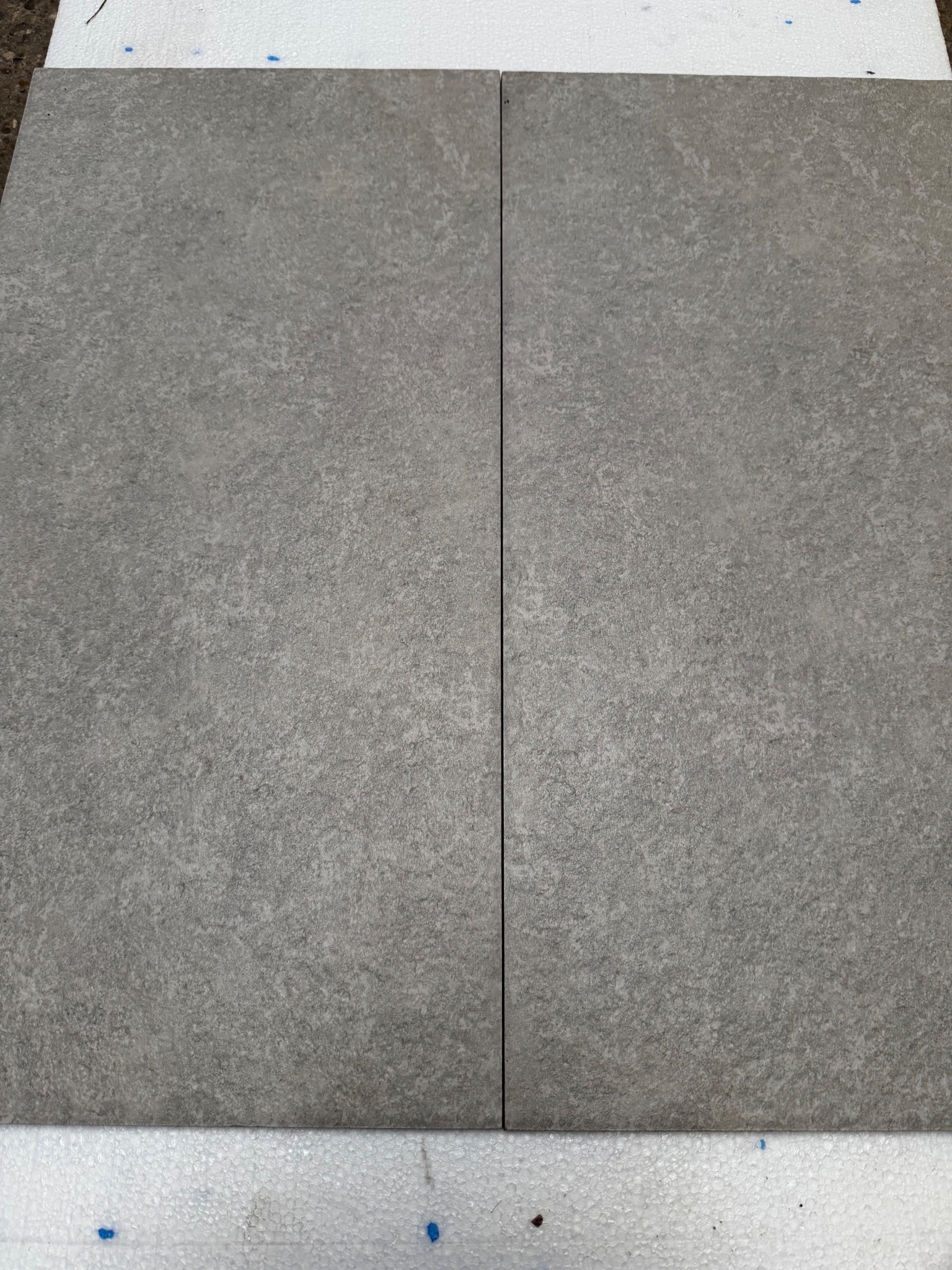 Carrelage grès cérame extérieur Parefeuille Provence 30x60cm – Grip Pierre – 25,92 m²