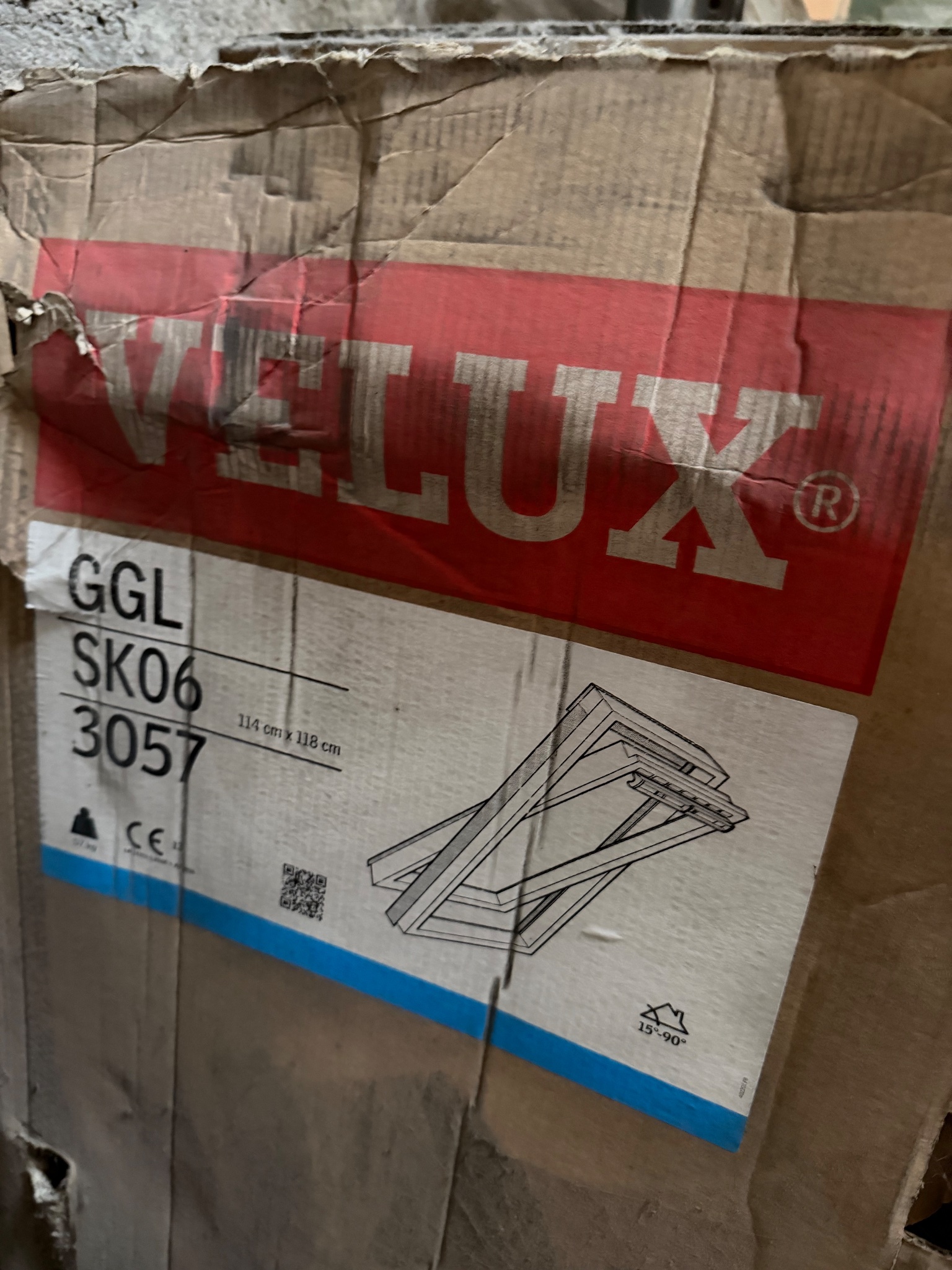 VELUX GGL SK06 3057