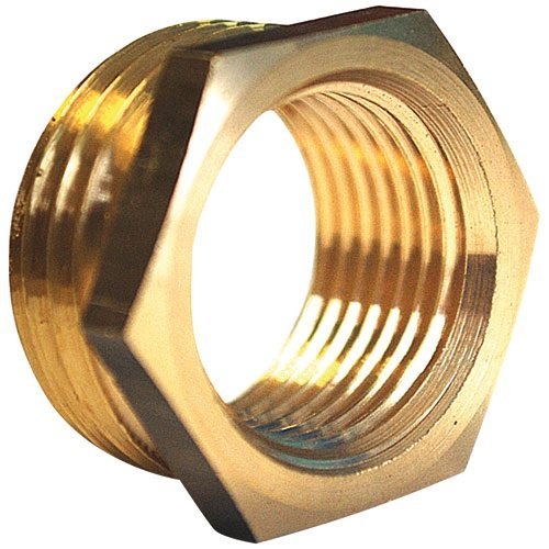 BOUTTE - Réduction 6 pans m.20x27 f.15x21 sans butée