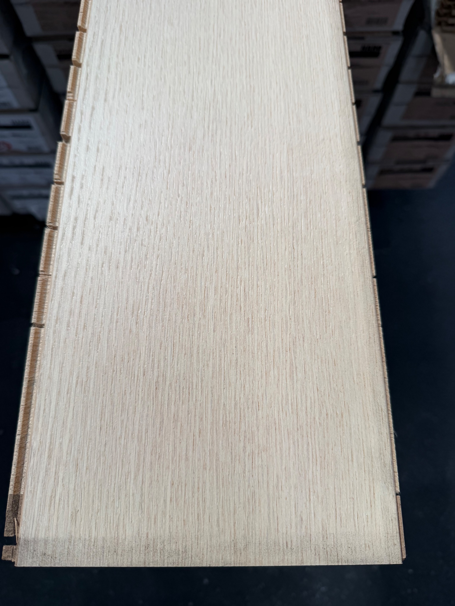 Parquet contrecollé chêne HARO Parkett 2500 – Chêne Sand Grey (Chêne gris sable)