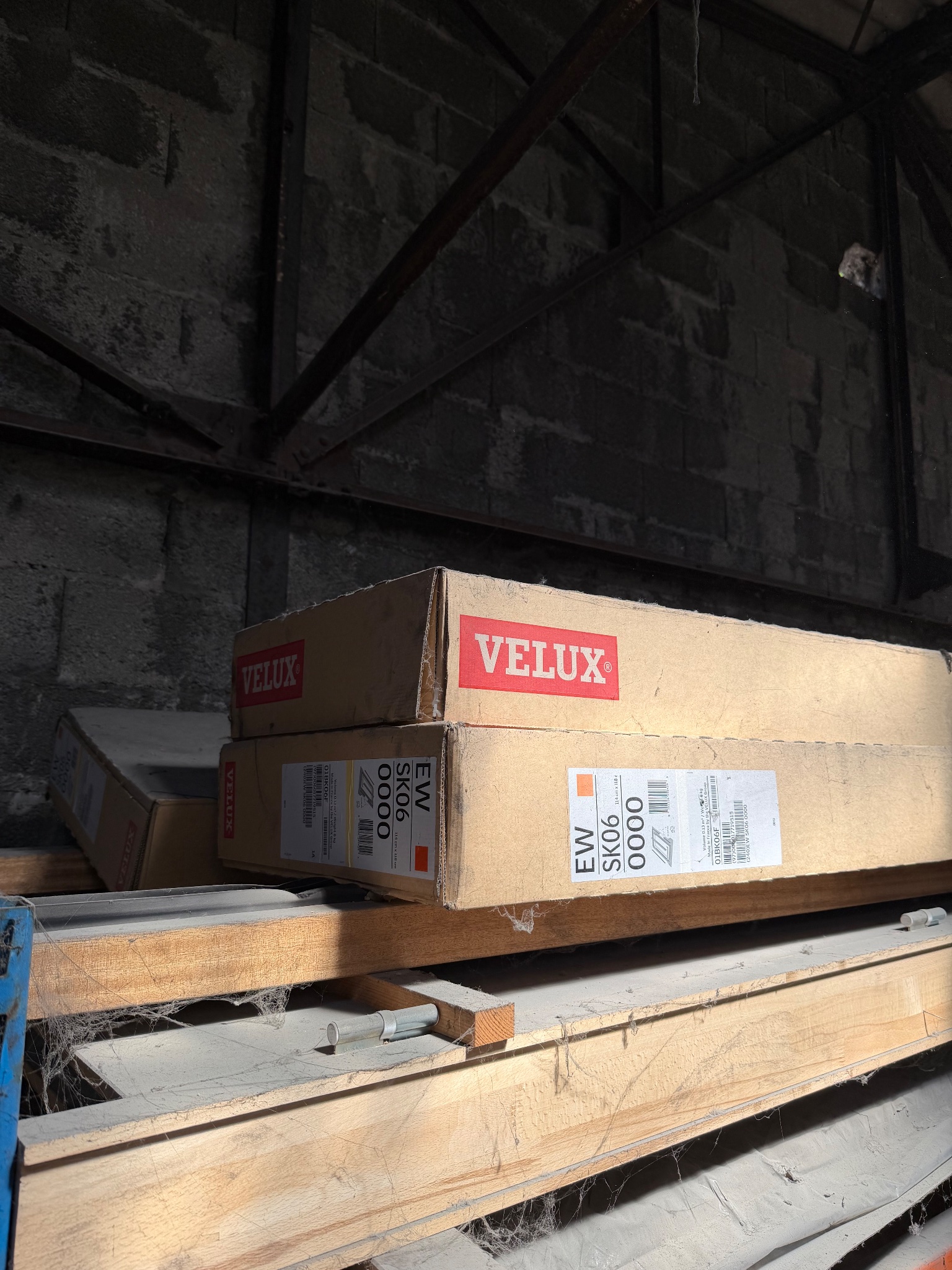 Raccord VELUX EW SK06 0000