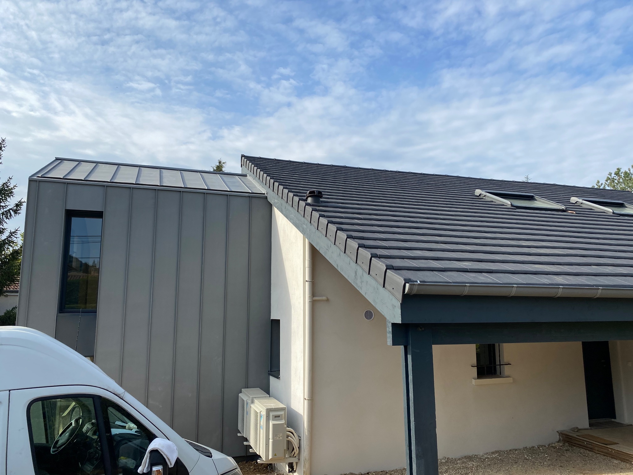 Recherche renfort pour chantiers de toiture