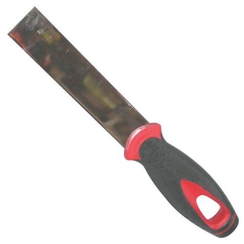 SAVY - Couteau à reboucher inox manche bimatière 2