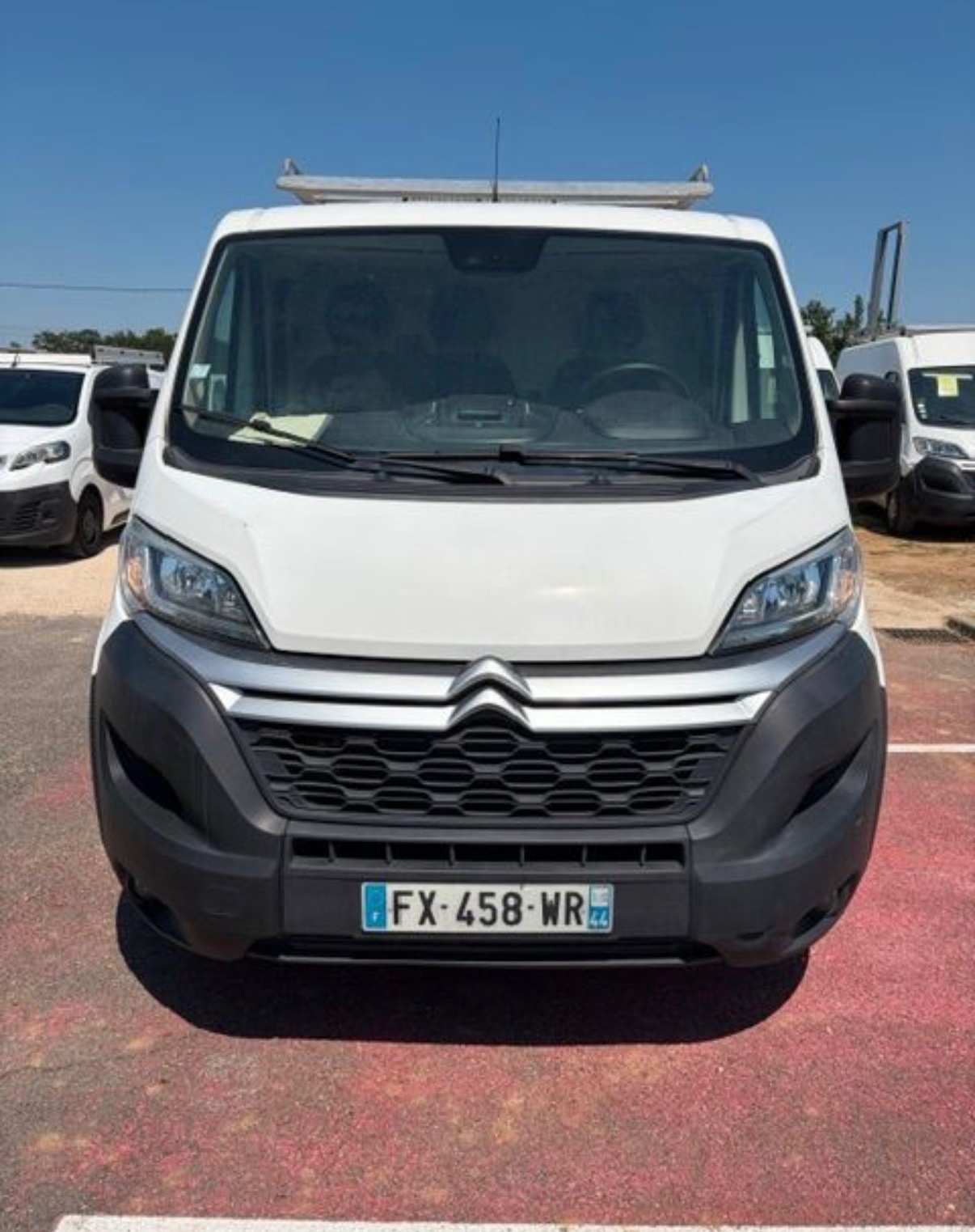 Citroën Jumpy 2.0 BlueHDi 120 ch – 1ère main