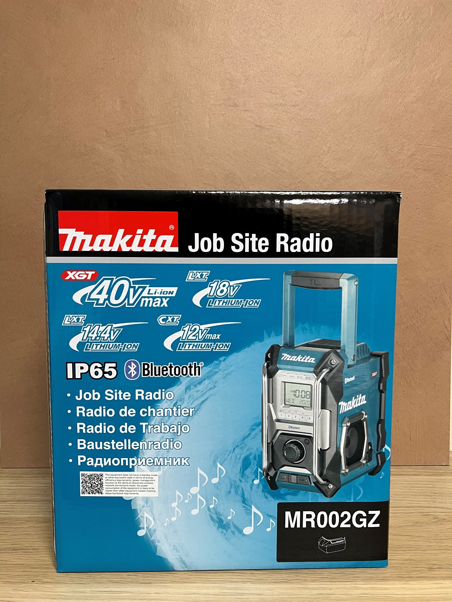 Radio MAKITA