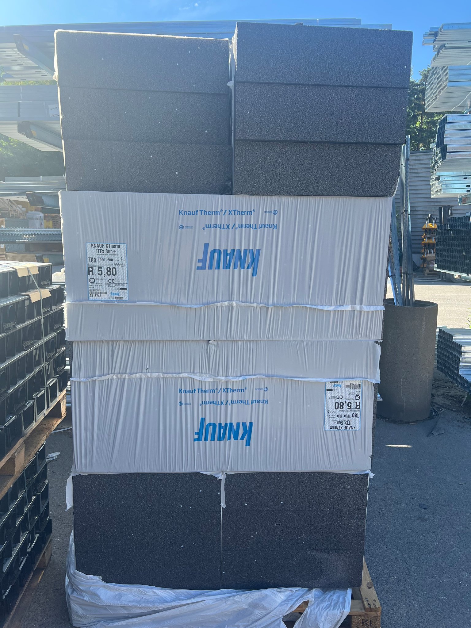 itex sun + 180