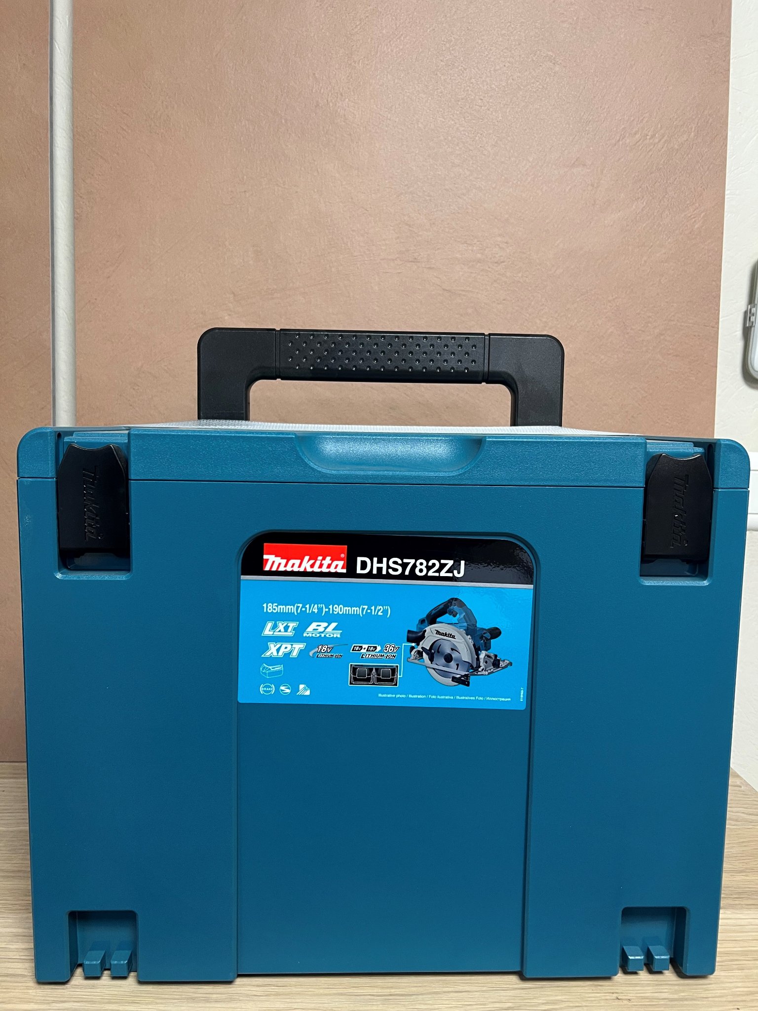 SCIE CIRCULAIRE MAKITA