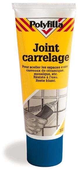 POLYFILLA - Joint Pour Carrelage 300g