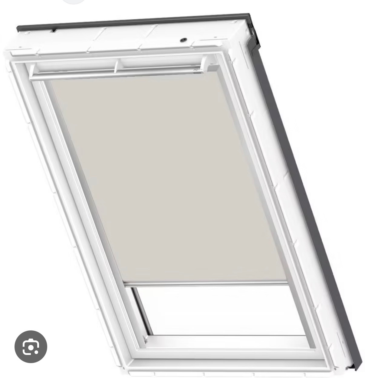 Store occultant VELUX DKL S06, 606, 4